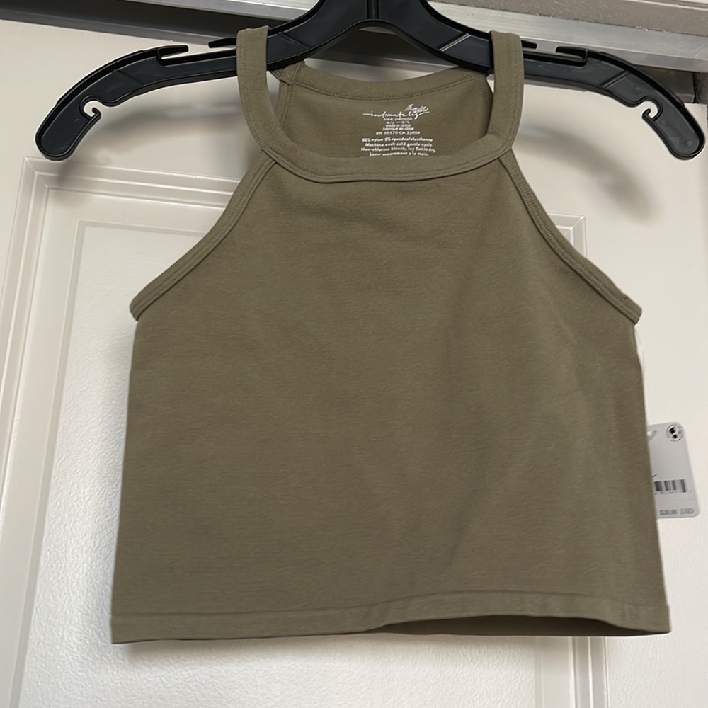 INTIMATELY FREE PEOPLE CROP TOP